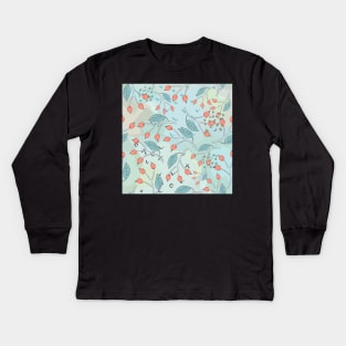 Berries Kids Long Sleeve T-Shirt